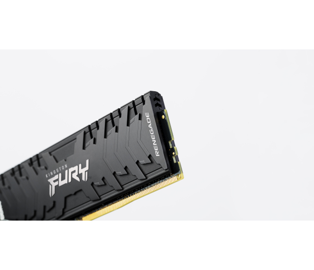 Kingston FURY 32GB (2x16GB) 3600MHz CL16 Renegade Black - 668100 - zdjęcie 7